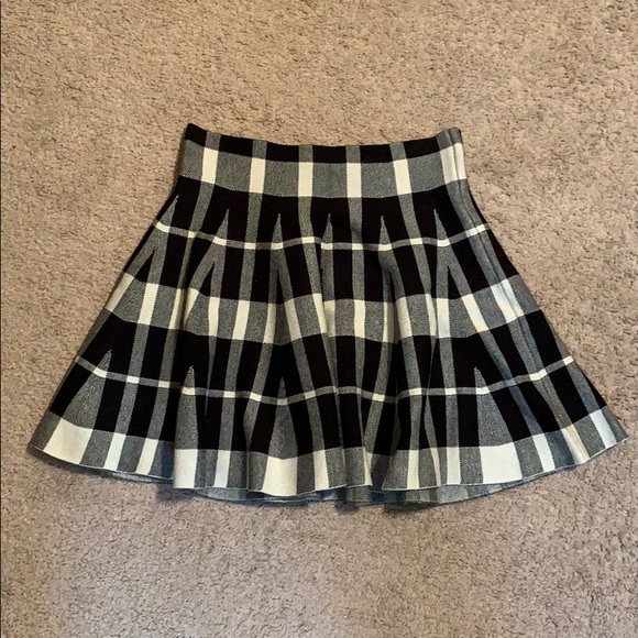 Dresses & Skirts - Plaid skirt